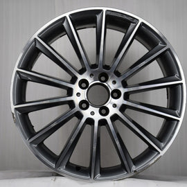 1x Alufelge 20 Zoll 8.0
