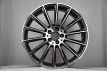 Load image into Gallery viewer, 1x Alufelge 20 Zoll 8.0" 5x112 43ET Glanz A2134012200 Mercedes-Benz W213 Mg FEL2589068332yb