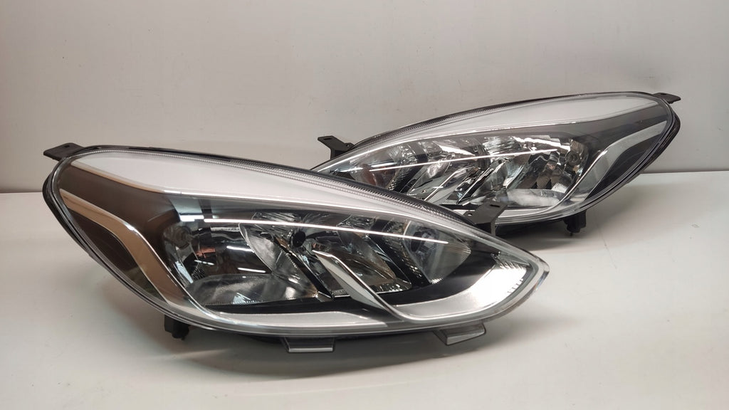 Frontscheinwerfer Ford Fiesta H1BB13W029AE H1BB-13W030-AE LED Rechts oder Links