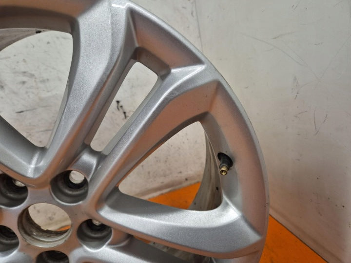 1x Alufelge 18 Zoll 8.0" 5x108 KT4C-1007-A1A Ford I Rim Wheel FEL7253758784nn