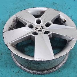 1x Alufelge 16 Zoll 6.5