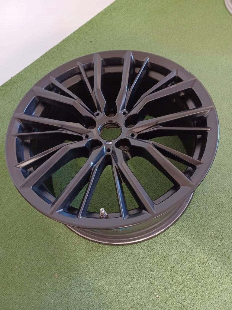 1x Alufelge 18 Zoll 8.5" 5x112 40ET 6885306 BMW G21 G20 Rim Wheel FEL6786628089om