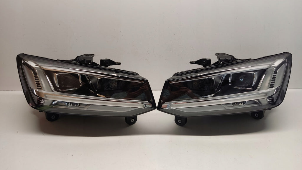 Frontscheinwerfer Audi Q2 81A941034 81A941033 LED Ein Stück (Rechts oder Links)