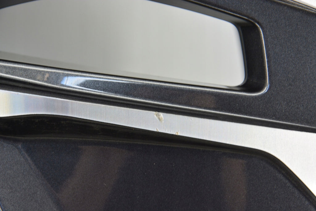 1x Alufelge 19 Zoll 8.0" 5x112 45ET Glanz Grau 11A601025 Mg Rim Wheel