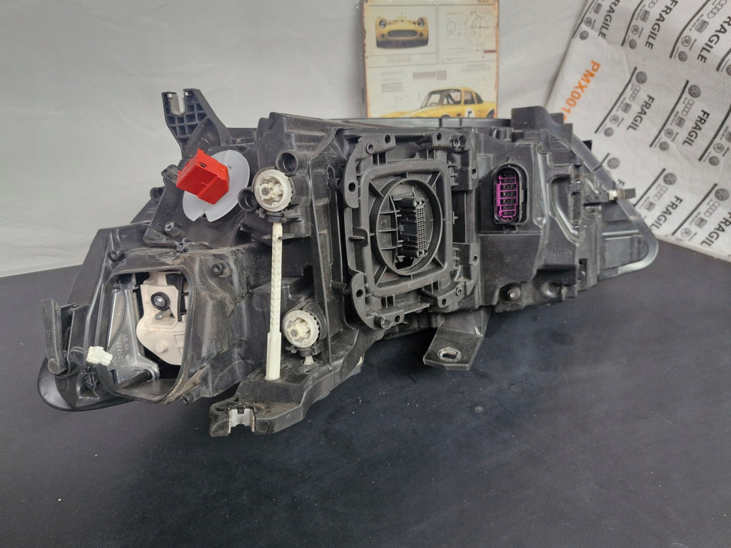 Frontscheinwerfer Audi A6 C7 4G0941034H Rechts Scheinwerfer Headlight SCH1226635069ty