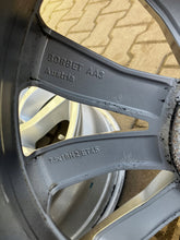 Load image into Gallery viewer, 1x Alufelge 18 Zoll 7.0" 5x112 45ET 2GA601025L VW Golf VIII Touran Rim Wheel FEL7746097160tl
