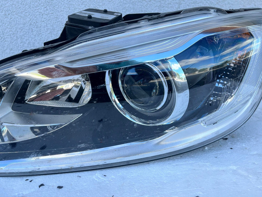 Frontscheinwerfer Volvo V60 I S60 31420108 Xenon Links Scheinwerfer Headlight SCH9312724970nl