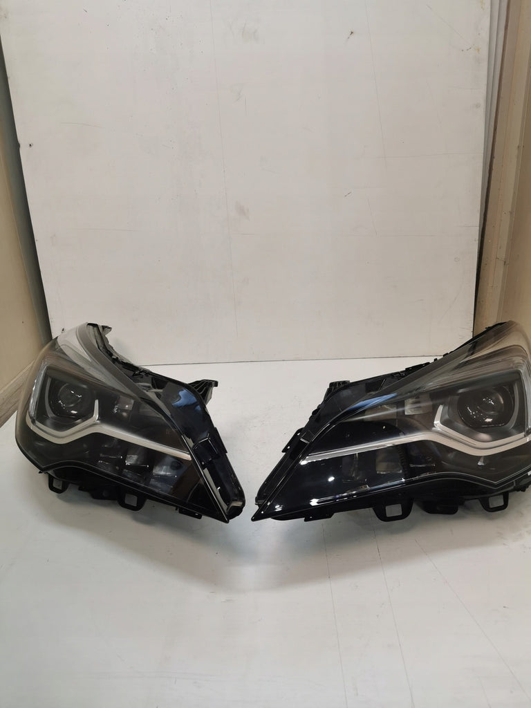 Frontscheinwerfer Opel Astra K LED Ein Stück (Rechts oder Links) Headlight