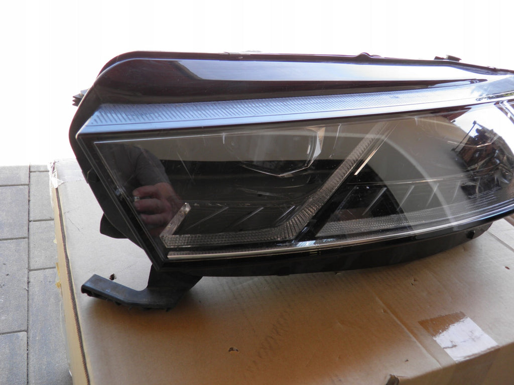 Frontscheinwerfer Skoda Octavia IV 5E4941015B LED Links Scheinwerfer Headlight SCH1985190926am