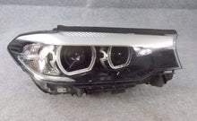Laden Sie das Bild in den Galerie-Viewer, Frontscheinwerfer BMW 5 G31 G30 8499112-03 Full LED Rechts Headlight