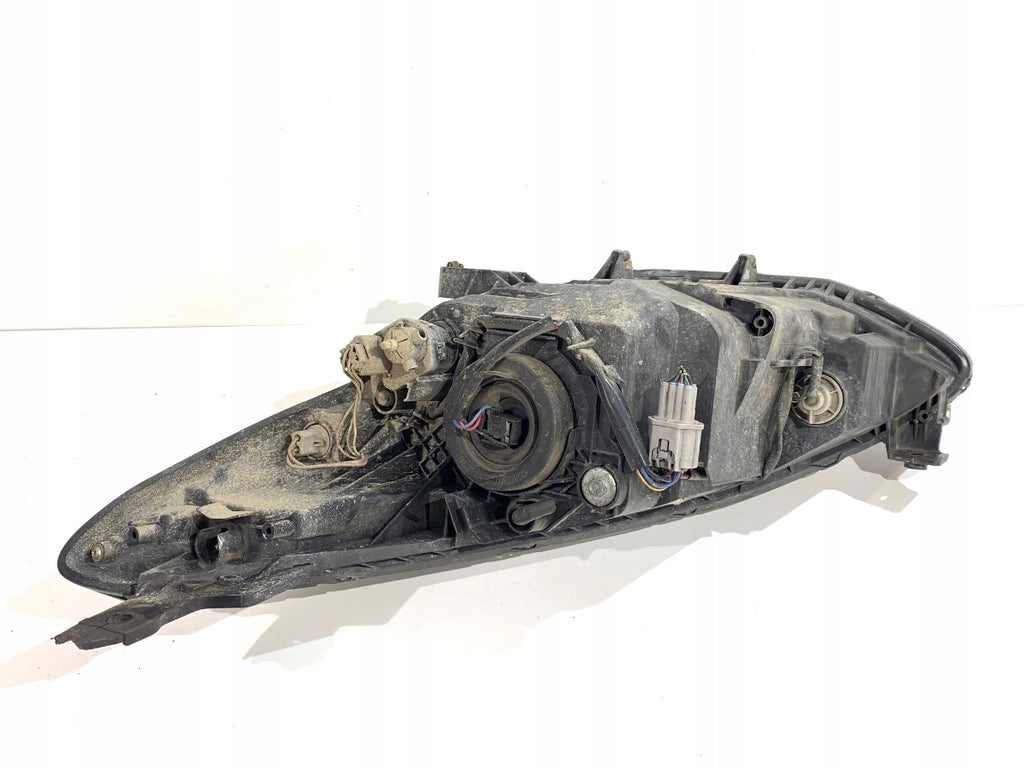 Frontscheinwerfer Mazda 2 LORK-729-23398 Rechts Scheinwerfer Headlight SCH6496514669si