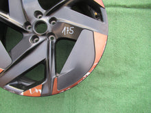 Load image into Gallery viewer, 1x Alufelge 20 Zoll 7.5" 5x112 44ET Glanz Schwarz 10E601025 Cupra Born Rim Wheel FEL6025694246px