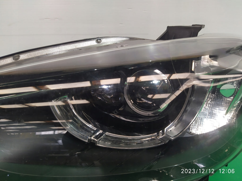 Frontscheinwerfer Mazda Cx5 Cx-5 FULL LED Links Scheinwerfer Headlight