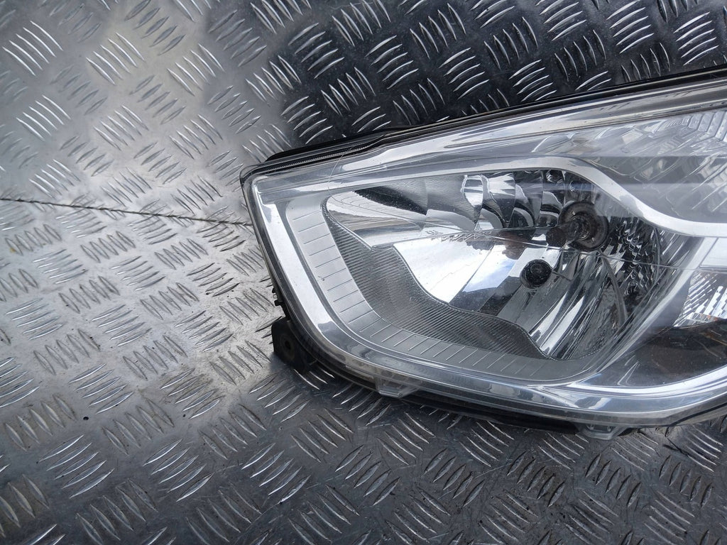 Frontscheinwerfer Dacia Lodgy 260607950 Ein Stück (Rechts oder Links) Headlight