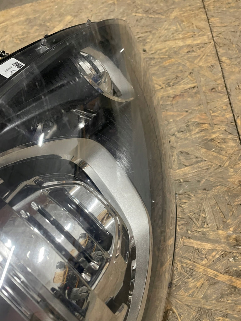 Frontscheinwerfer Porsche Macan 95b 95B941032BC Rechts Scheinwerfer Headlight SCH1258749679ks