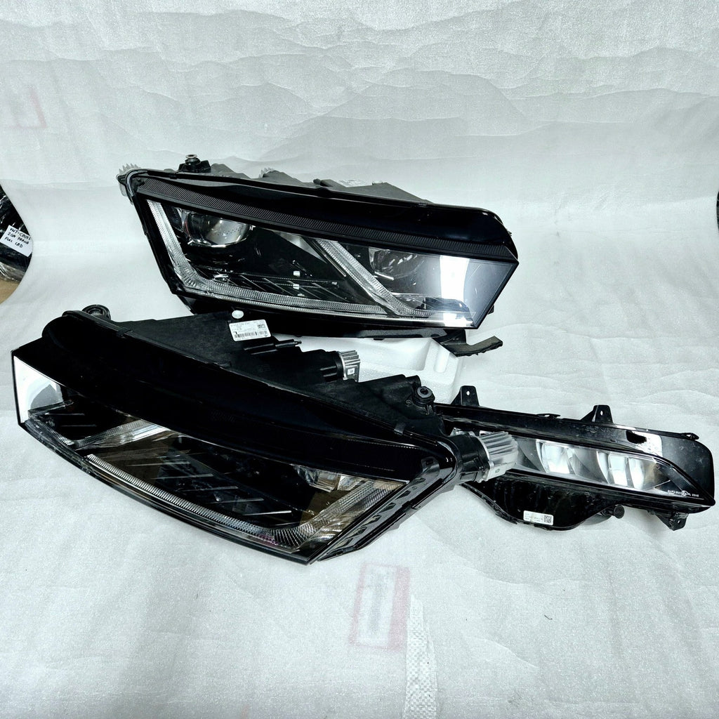 Frontscheinwerfer Skoda Octavia IV 5E4941016 Full LED Ein Satz Headlight SCH7907698306ge