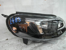 Laden Sie das Bild in den Galerie-Viewer, Frontscheinwerfer Opel Zafira A Vivaro 9832836480-00 Rechts Headlight