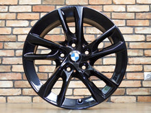 Laden Sie das Bild in den Galerie-Viewer, 4x Alufelge 16 Zoll 7.0" 5x112 47ET Glanz Silber 6855083 BMW F44 F45 1 F40 F46 FEL4950015042by