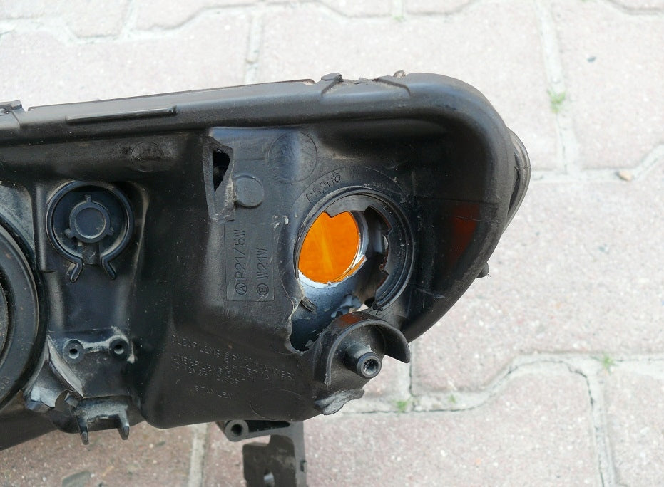 Frontscheinwerfer Honda Civic VIII Rechts Scheinwerfer Headlight