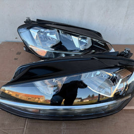 Frontscheinwerfer VW Golf VII 5g1 I 5G1941006D Ein Satz Scheinwerfer Headlight SCH2065281804xc