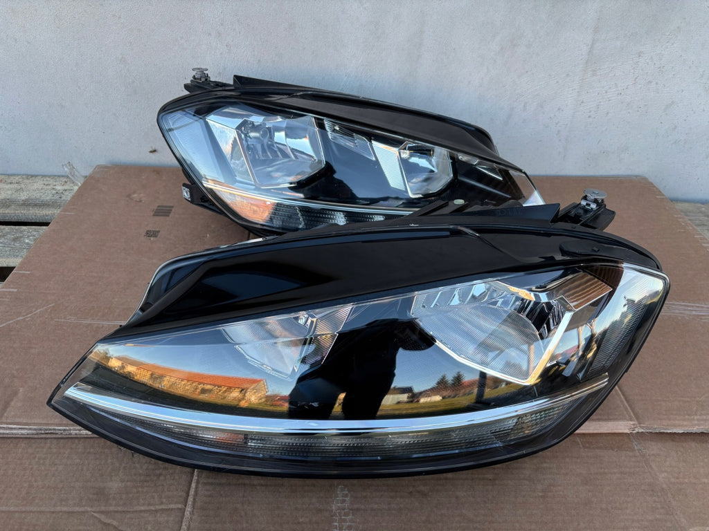 Frontscheinwerfer VW Golf VII 5g1 I 5G1941006D Ein Satz Scheinwerfer Headlight SCH2065281804xc