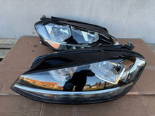 Laden Sie das Bild in den Galerie-Viewer, Frontscheinwerfer VW Golf VII 5g1 I 5G1941006D Ein Satz Scheinwerfer Headlight SCH2065281804xc