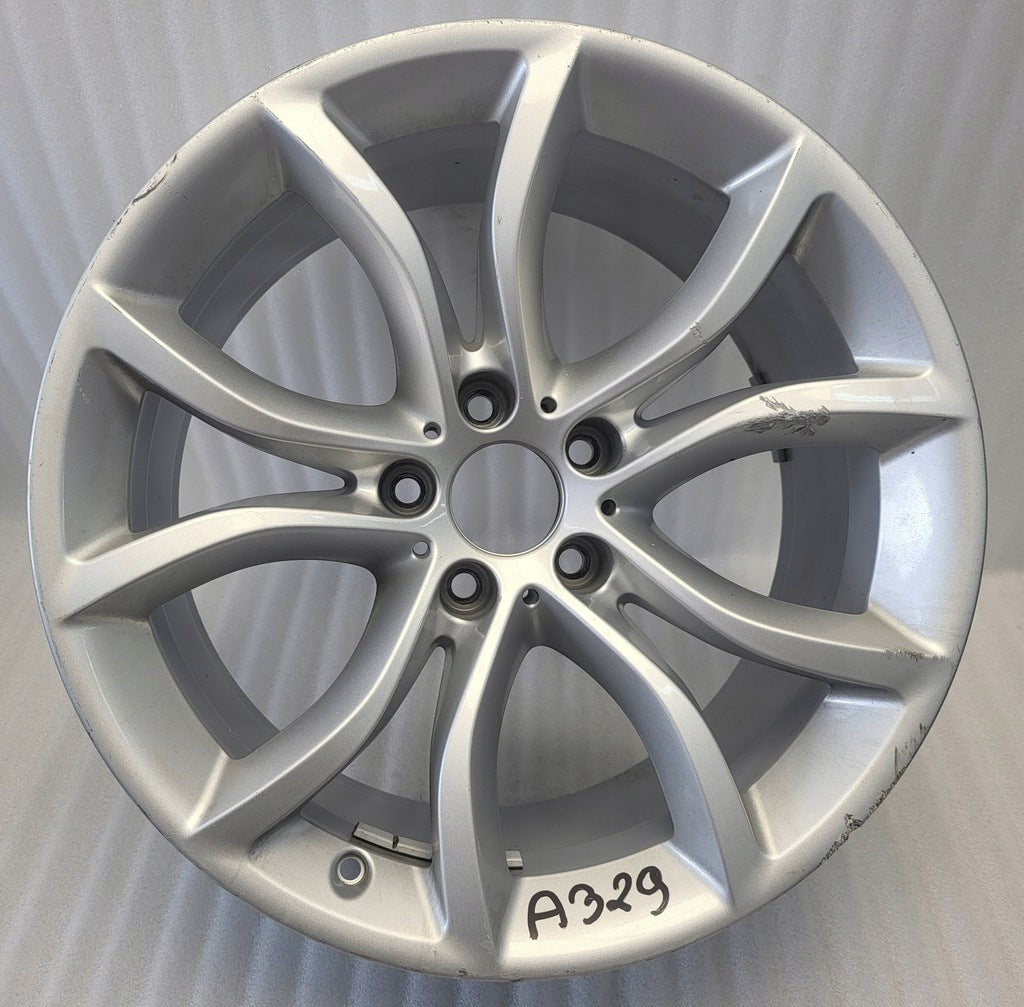 1x Alufelge 19 Zoll 9.0" 5x120 48ET 6858873 BMW X6 F16 Rim Wheel FEL9401603508io