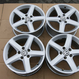 4x Alufelge 16 Zoll 6.5