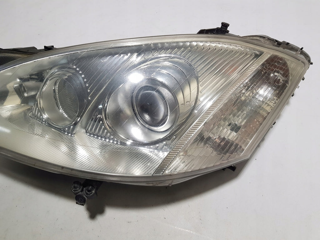Frontscheinwerfer Mercedes-Benz W221 Xenon Links Scheinwerfer Headlight SCH2456650294ut