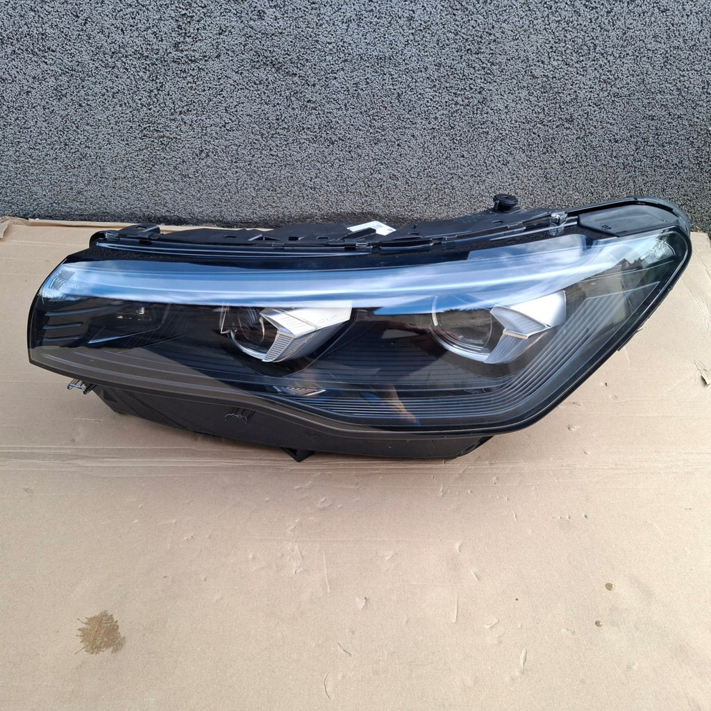 Frontscheinwerfer VW Tiguan 571941059H Links Scheinwerfer Headlight SCH1536278320nb