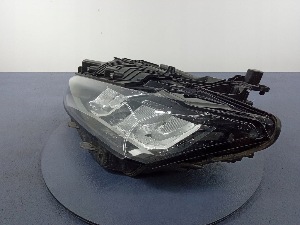 Frontscheinwerfer Peugeot 308 III 98491165 LED Links Scheinwerfer Headlight