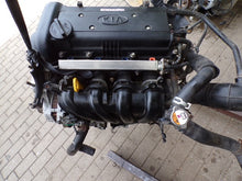 Load image into Gallery viewer, Motor Kia Rio III G4FA 1.4 2011 Benzin Engine Komplett MOT6536577160hj