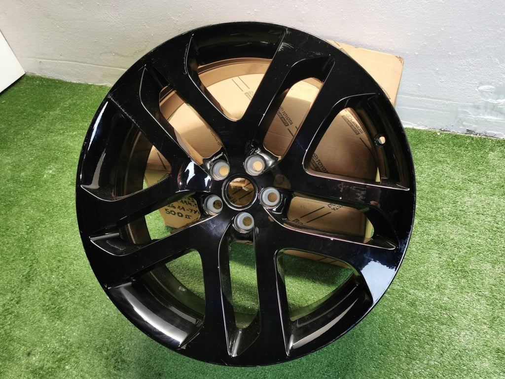 1x Alufelge 21 Zoll K8D2-1007-SA Land Rover Sport Discovery Evoque L551 Ii FEL4402002079dn