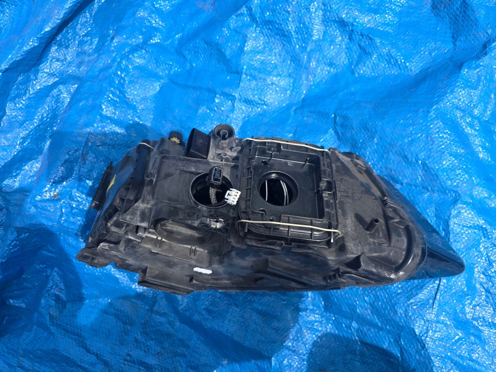 Frontscheinwerfer Audi Q5 8R0941005C Xenon Links Scheinwerfer Headlight