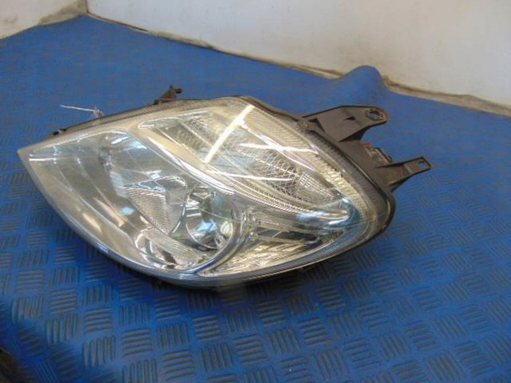 Frontscheinwerfer Citroën C8 89006373 Xenon Links Scheinwerfer Headlight