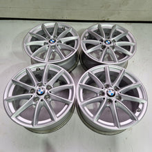 Laden Sie das Bild in den Galerie-Viewer, 4x Alufelge 16 Zoll 7.0" 5x112 52ET 6855080 BMW 4 Gran 2 F44 Tourer F45 F46 FEL5862637472xj