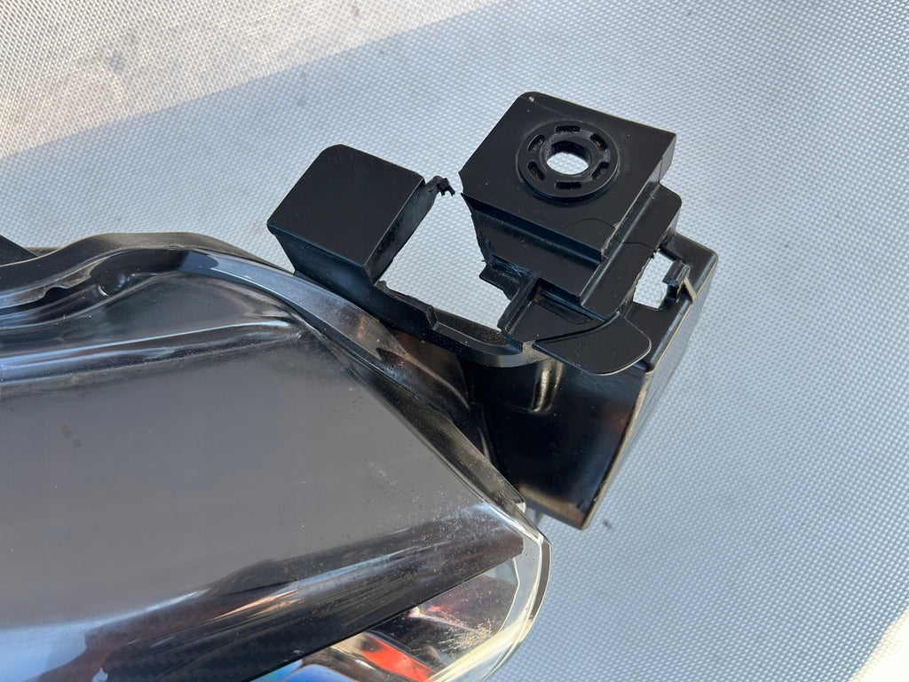 Frontscheinwerfer Mazda 2 Full LED Rechts Scheinwerfer Headlight SCH1394806275uh