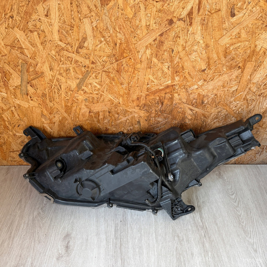 Frontscheinwerfer Toyota Yaris Ein Satz Scheinwerfer Headlight SCH9790635547ge