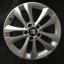 Laden Sie das Bild in den Galerie-Viewer, 4x Alufelge 17 Zoll 7.0" 5x112 48 5ET A2054018000 Mercedes-Benz Altea Xl FEL7114039890pw