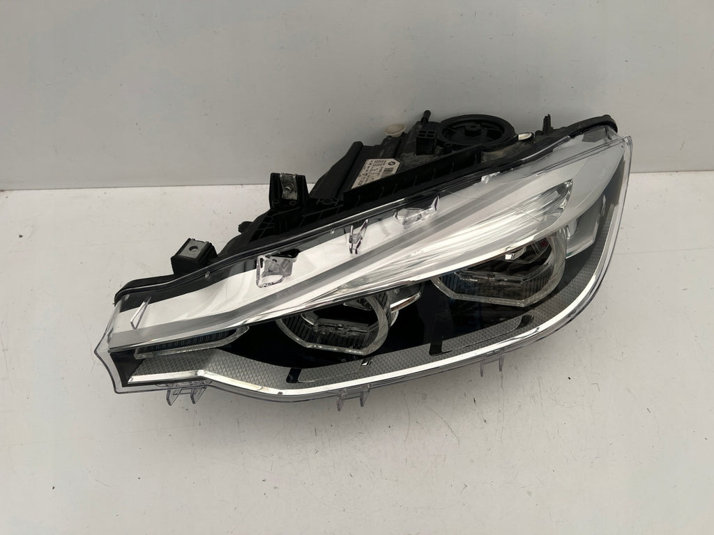 Frontscheinwerfer BMW 3 F30 F31 7471305-02 LED Links Scheinwerfer Headlight SCH1627209519fh
