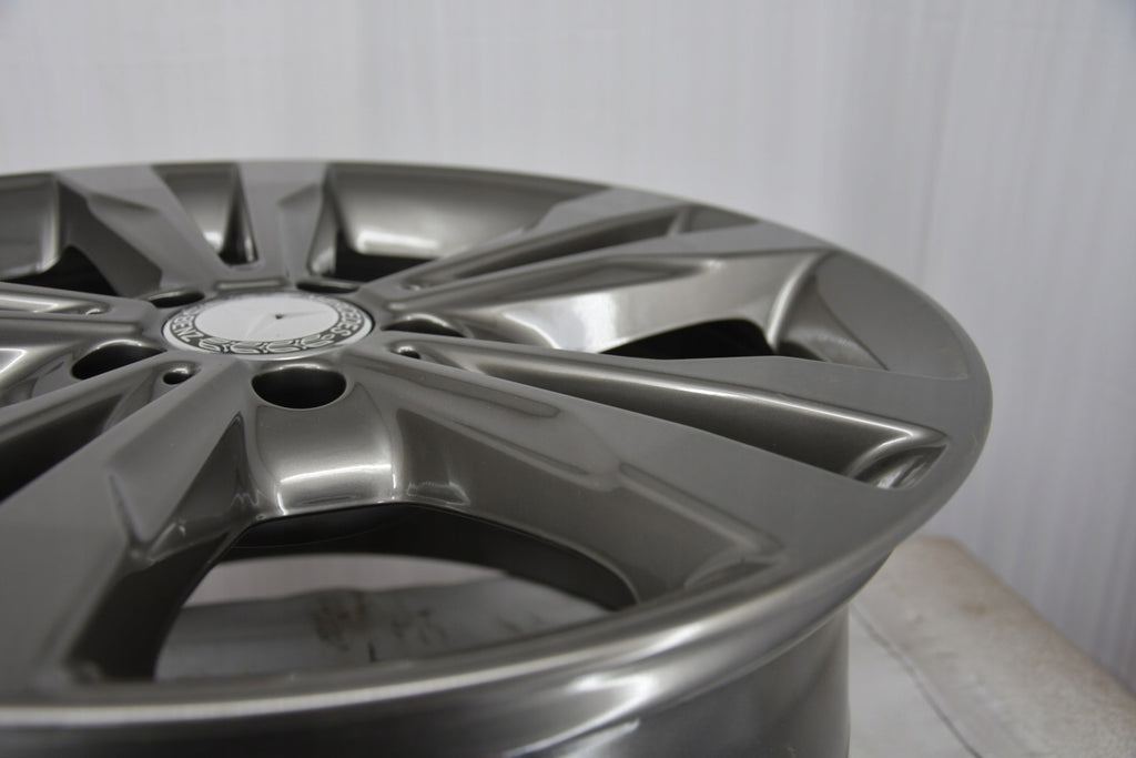 4x Alufelge 18 Zoll 8.5" 5x112 56ET A2054012902 Mercedes-Benz W205 Rim Wheel FEL1690336186bs