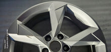 Load image into Gallery viewer, 1x Alufelge 19 Zoll 7.0" 5x112 43ET Glanz Silber 83A601025N Audi Q3 Rim Wheel FEL8490405422zo