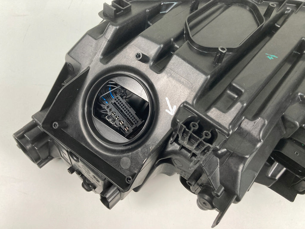 Frontscheinwerfer Skoda Octavia IV 5E4941016A Rechts Scheinwerfer Headlight SCH1890821186ut