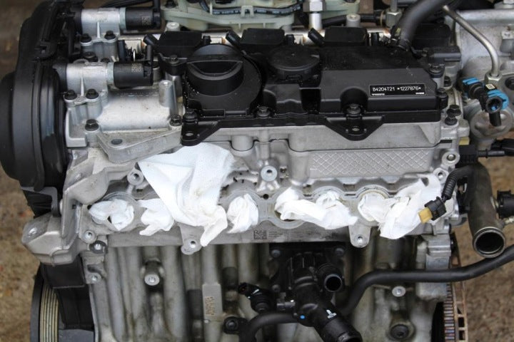 Motor Volvo I B4204T21 2.0 Benzin Engine Komplett MOT1075919376ej