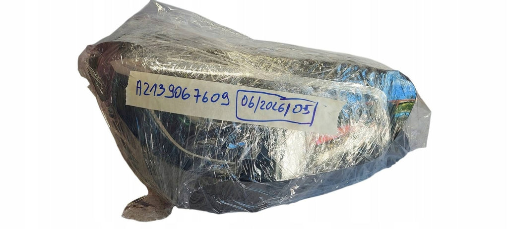 Frontscheinwerfer Mercedes-Benz W213 A2139067609 LED Rechts Headlight SCH8829389972ec
