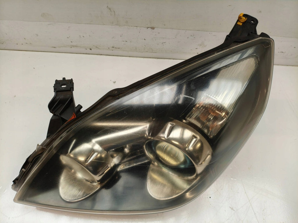 Frontscheinwerfer Opel Vectra C 13170937 89312471 Links Scheinwerfer Headlight SCH8990186117hs