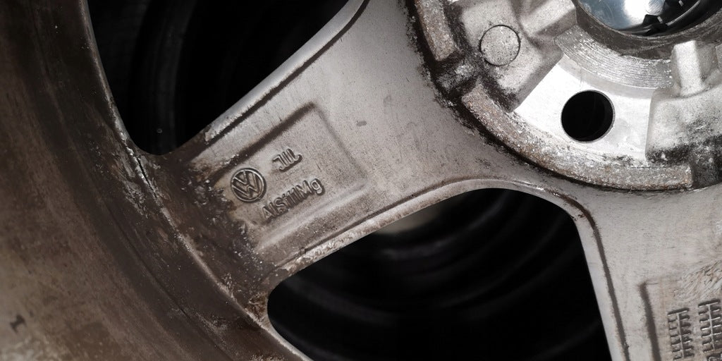 1x Alufelge 16 Zoll 6.5" 5x112 42ET 3AA071496 VW Passat Rim Wheel FEL2470833758eu