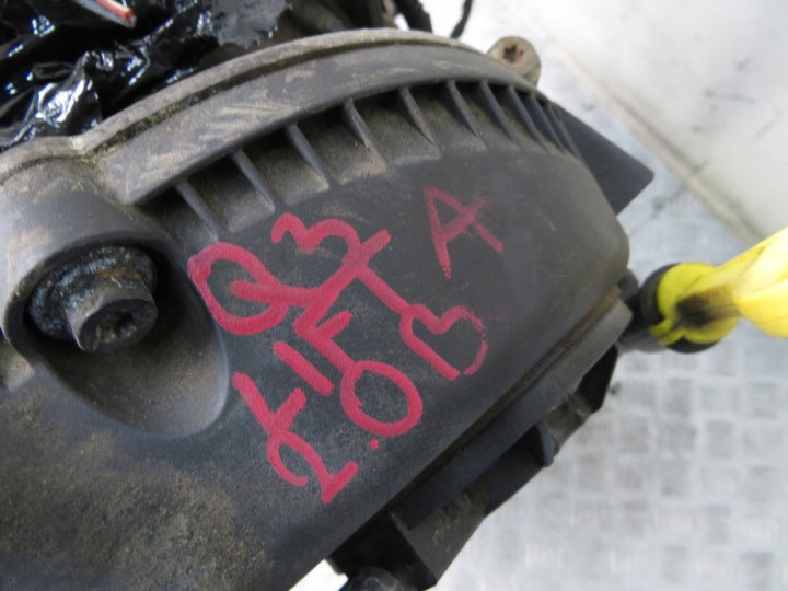 Motor Audi Q3 CUL 2.0 Benzin Engine Unkomplett MOT6472390263ky