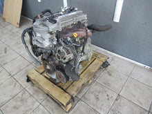 Load image into Gallery viewer, Motor Toyota Avensis 1AZ-FSE 2.0 VVTI 170TKm Benzin Engine Komplett MOT1187734051qx
