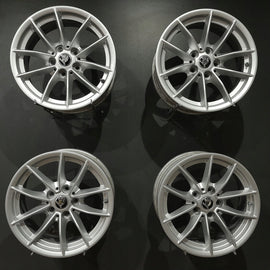 4x Alufelge 16 Zoll 6.5